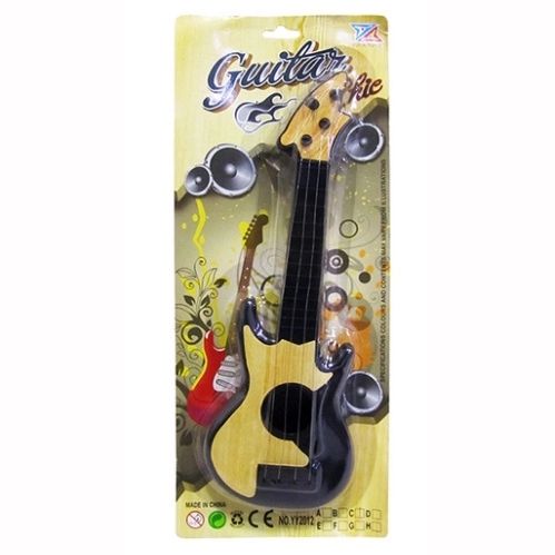 GUITARRA 28 CM DE JUGUETE BEIGH X 1